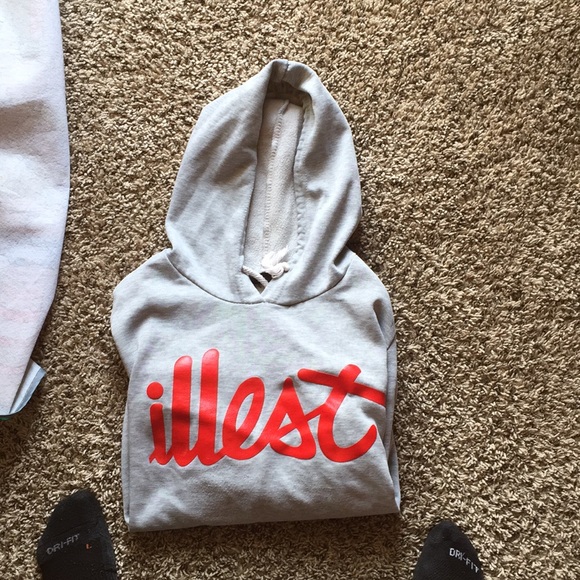 Hoodie - Picture 1 of 1